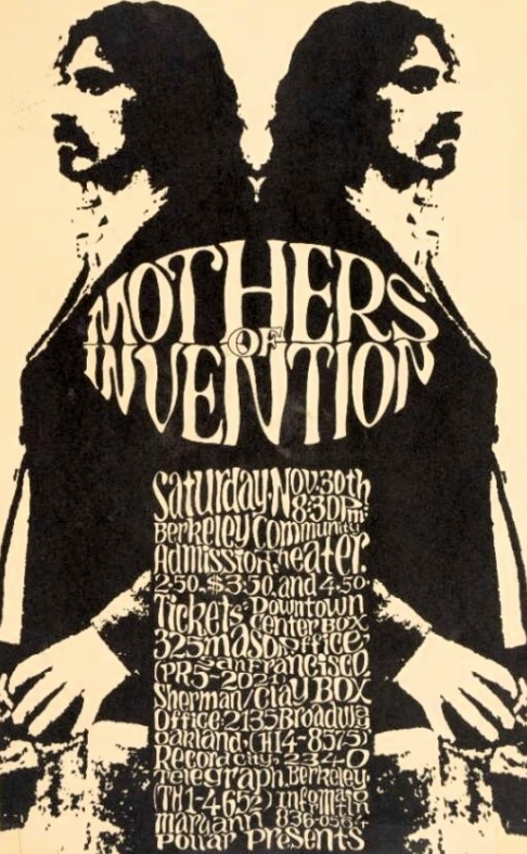 30/11/1968Community Theater, Berkeley, CA [1]